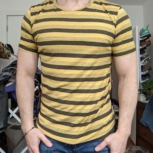 Diesel Short Sleeve Shirt - Size Small